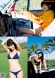 Yuka Ogura 小倉優香, ファースト写真集 ぐらでーしょん Set.01