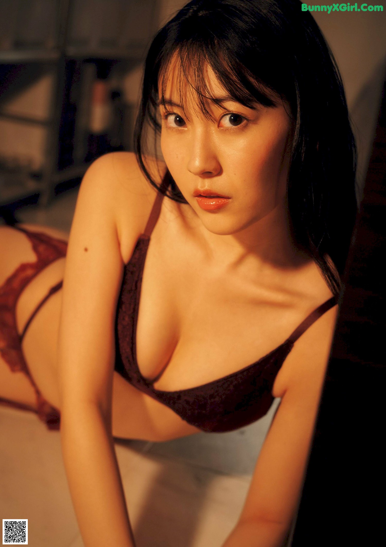 View - Moka Hayashida 林田百加, 別冊SPA! 旬撮GIRL 2022 Vol.12 - 