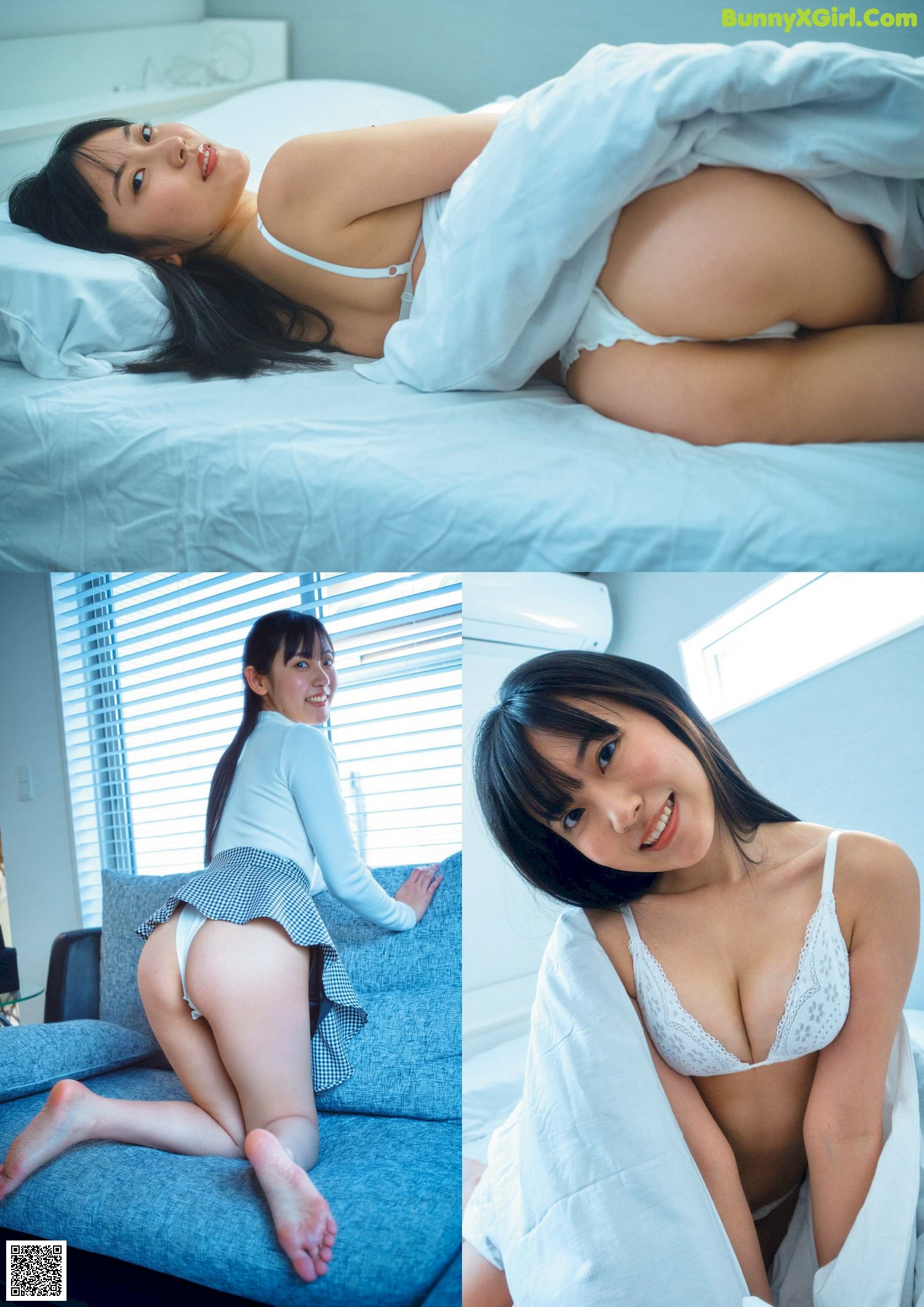 Moka Hayashida 林田百加, 別冊SPA! 旬撮GIRL 2022 Vol.12 P5 No.fd8f1c Image No.2