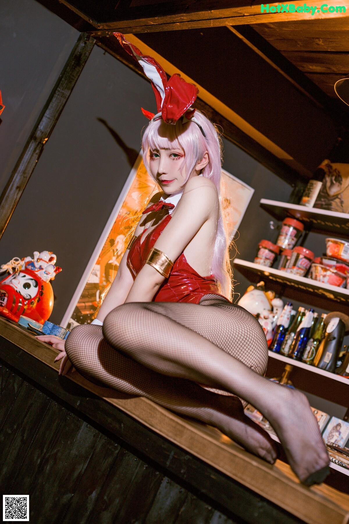 View - [九曲Jean] Zerotwo Bunny (Darling in the franxx) - ArtXGirl.com