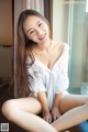 QingDouKe 2016-12-02: Model Una (尤娜) (64 photos)
